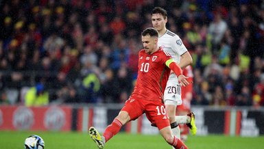 Galler 1-0 Letonya (MAÇ SONUCU - ÖZET)