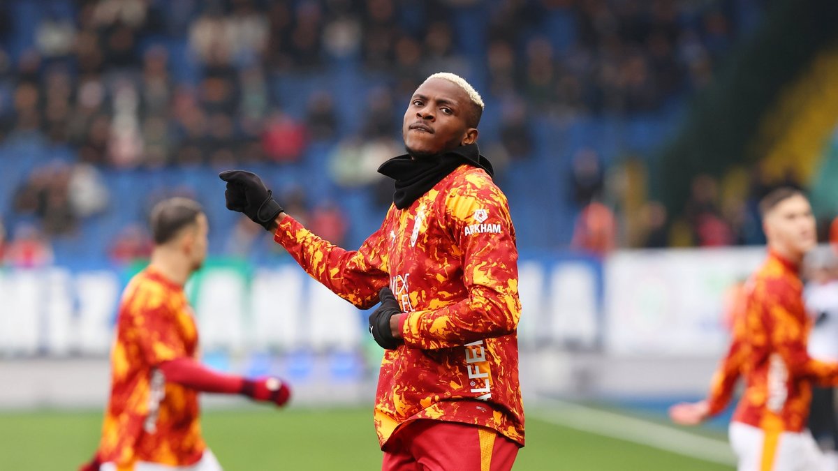 Galatasaray'da Osimhen'e sürpriz talip! Fenerbahçe'yi o yıldıza kavuşturabilir