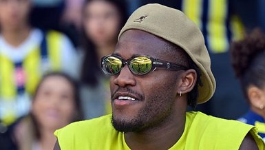 Son dakika: Batshuayi Galatasaray'da!