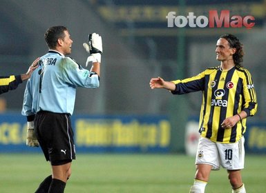 Tuncay Şanlı Fenerbahçe’de! İşte yeni görevi