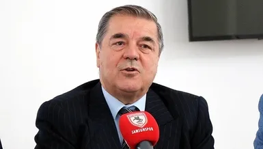Samsunspor hazır