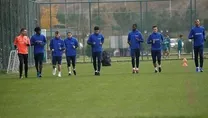 Ara vermeden antrenmana