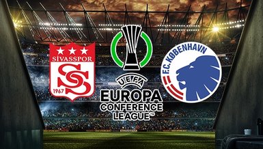 Sivasspor maçı canlı | Sivasspor Kopenhag maçı canlı izle (Sivas Kopenhag canlı yayın)