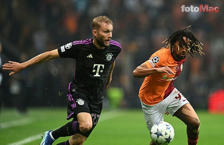 Galatasaray'da 5 yıldıza yakın takip! Ünlü menajerler Allianz Arena'da olacak