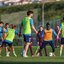 Trabzonspor'un Galatasaray mesaisi başladı