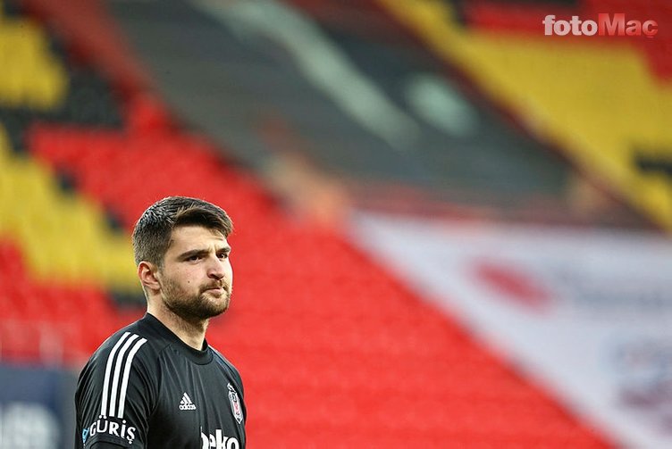 Son dakika transfer haberi: Beşiktaş'ta Ersin Destanoğlu Fransa'ya transfer olursa listede 2 aday var! Mert Gönok ve Pavlenka
