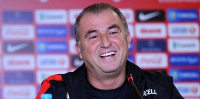 Galatasaray, Terim'i resmen açıkladı