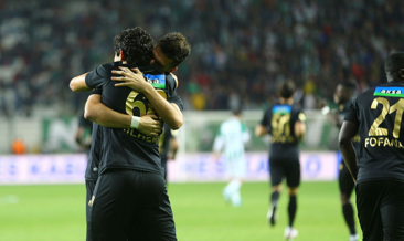 MAÇ SONUCU Konyaspor 0-2 Yeni Malatyaspor | ÖZET
