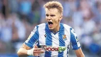 Mesut’u gönderen Arsenal’de hedef: Odegaard