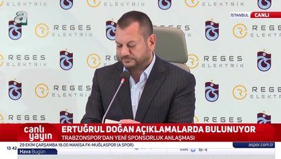 >Ertuğrul Doğan'dan Uğurcan Çakır sözleri!