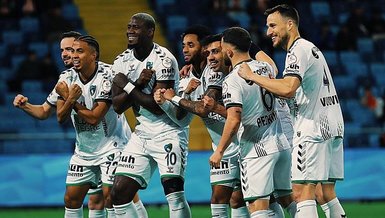 Amatörden Süper Lig'e