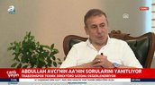 Trabzonspor'da Abdullah Avcı konuştu!
