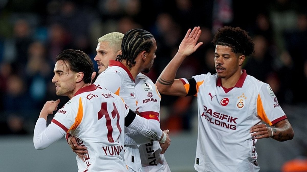 Galatasaray'ın yıldızına Premier Lig'den 2 talip birden! Fenerbahçe derbisinde...