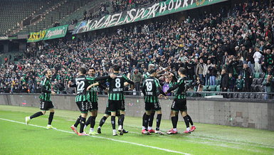 Rekorla Süper Lig
