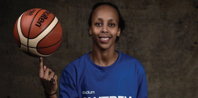 Galatasaray Farhiya Abdi Yi Transfer Etti Son Dakika Kadin Basketbol Ligi Haberleri Fotomac