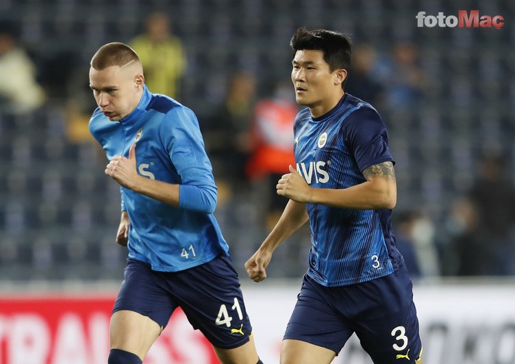 TRANSFER HABERİ: Fenerbahçe'ye Kim Min-Jae piyangosu! Dev teklif yapıldı