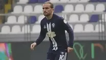 Anziani Manisa FK’ya
