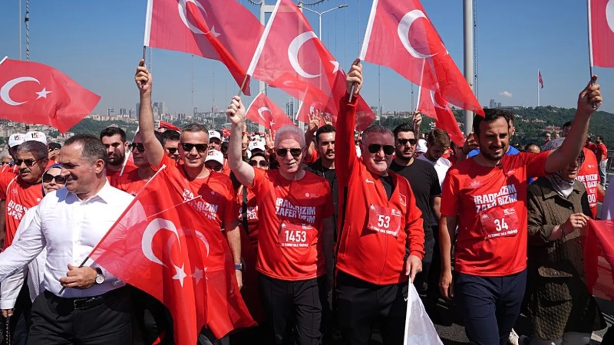 İrade bizim zafer bizim