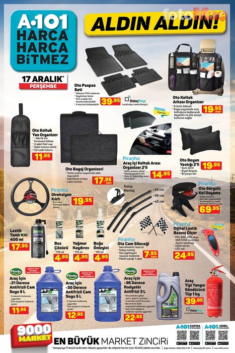 17 aralik a101 aktuel urunler katalogu yayinlandi mi a101 de hangi urunler indirimli iste a101 17 aralik afisi fotomac