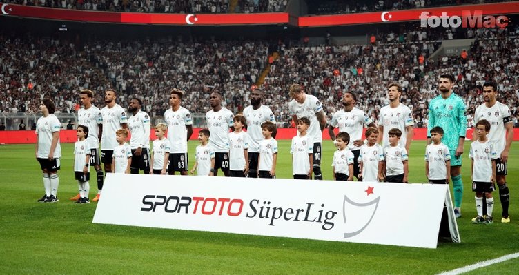 Beşiktaşlı futbolcular Fenerbahçe maçı öncesi kenetlendi! "Kazanırsak..."
