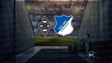 Borussia Monchengladbach - Hoffenheim maçı ne zaman, saat kaçta ve hangi kanalda canlı yayınlanacak? | Almanya Bundesliga