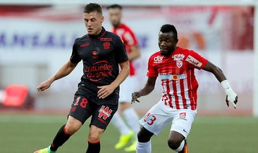 Trabzonspor'un hedefi Walter