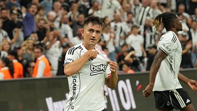 Cengiz Ünder: Bu duyguyu çok özlemişim