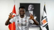 Amartey’e talip var