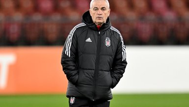 Beşiktaş teknik direktörü Rıza Çalımbay Lugano galibiyeti sonrasında konuştu