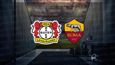 Bayer Leverkusen - Roma maçı şifresiz mi? Saat kaçta? Hangi kanalda canlı yayınlanacak? | UEFA Avrupa Ligi yarı final