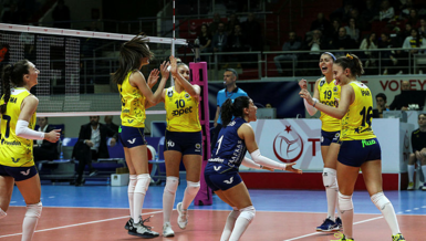 Alkışlar F.Bahçe’ye