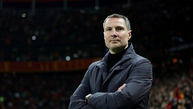 Sparta Prag Teknik Direktörü Brian Priske: Hep birlikte Galatasaray'a baskı kuracağız