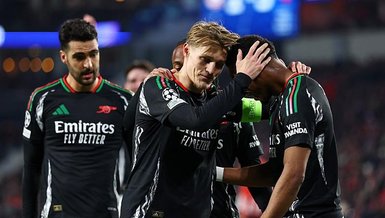 PSV 1-7 Arsenal (MAÇ SONUCU ÖZET)