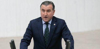 Osman Aşkın Bak: "Millet sizinle"