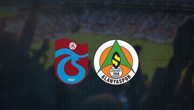 Trabzonspor - Alanyaspor maçı ne zaman, saat kaçta, hangi kanalda CANLI yayınlanacak? | Süper Lig