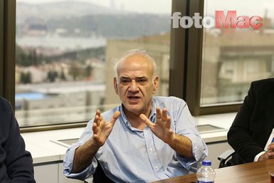 Ahmet Çakar: Allah cezanızı versin!