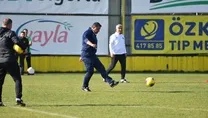 MKE Ankaragücü’nde planlar 3 puan üzerine