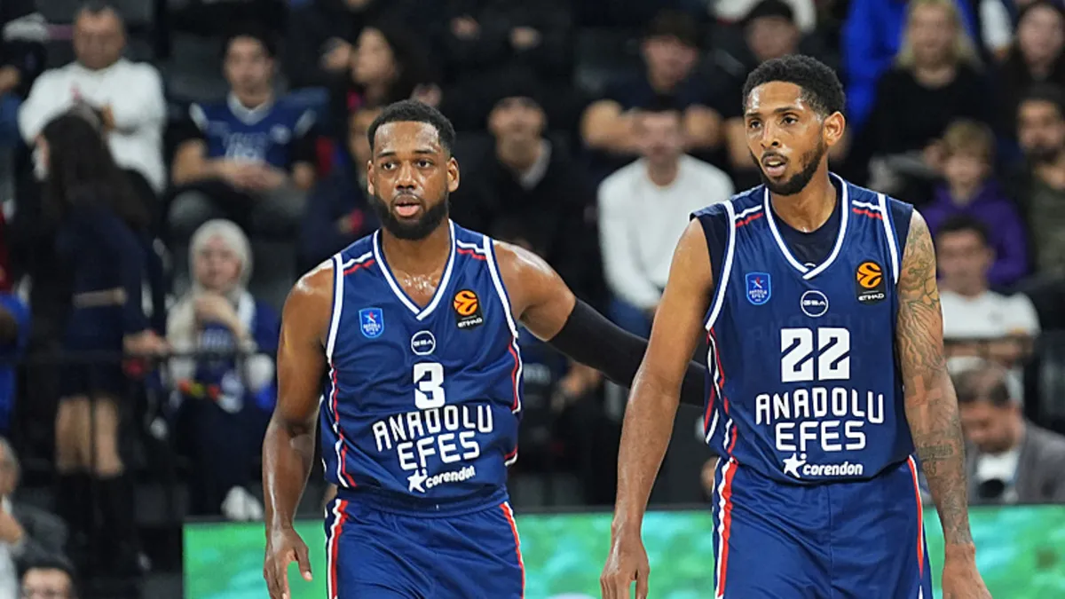 Efes'in Zorlu Müsabakası: Kaunas'a Karşı Yeni Bir Sayfa