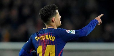 Ver Coutinho'yu al Mbappe'yi