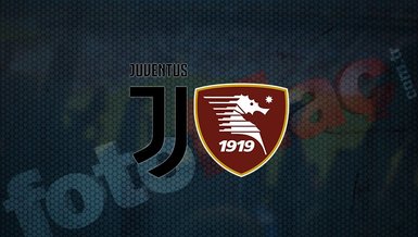 Juventus Salernitana maçı ne zaman? Saat kaçta ve hangi kanalda CANLI yayınlanacak? Muhtemel 11'ler...