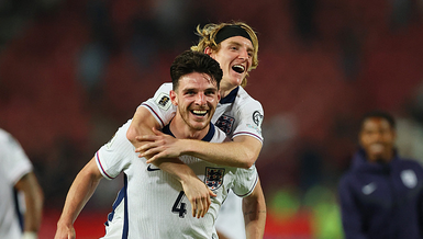 Sırbistan 0-5 İngiltere | MAÇ SONUCU-ÖZET