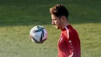 Enis Bardhi sesleri