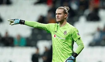 Karius’tan derbi paylaşımı