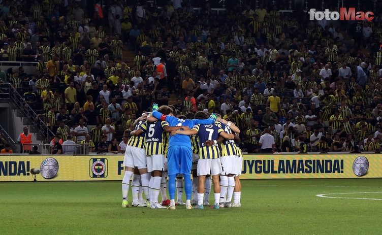 TRANSFER HABERİ: Fenerbahçe'den Maxim Choupo-Moting atağı! Fransız basını duyurdu