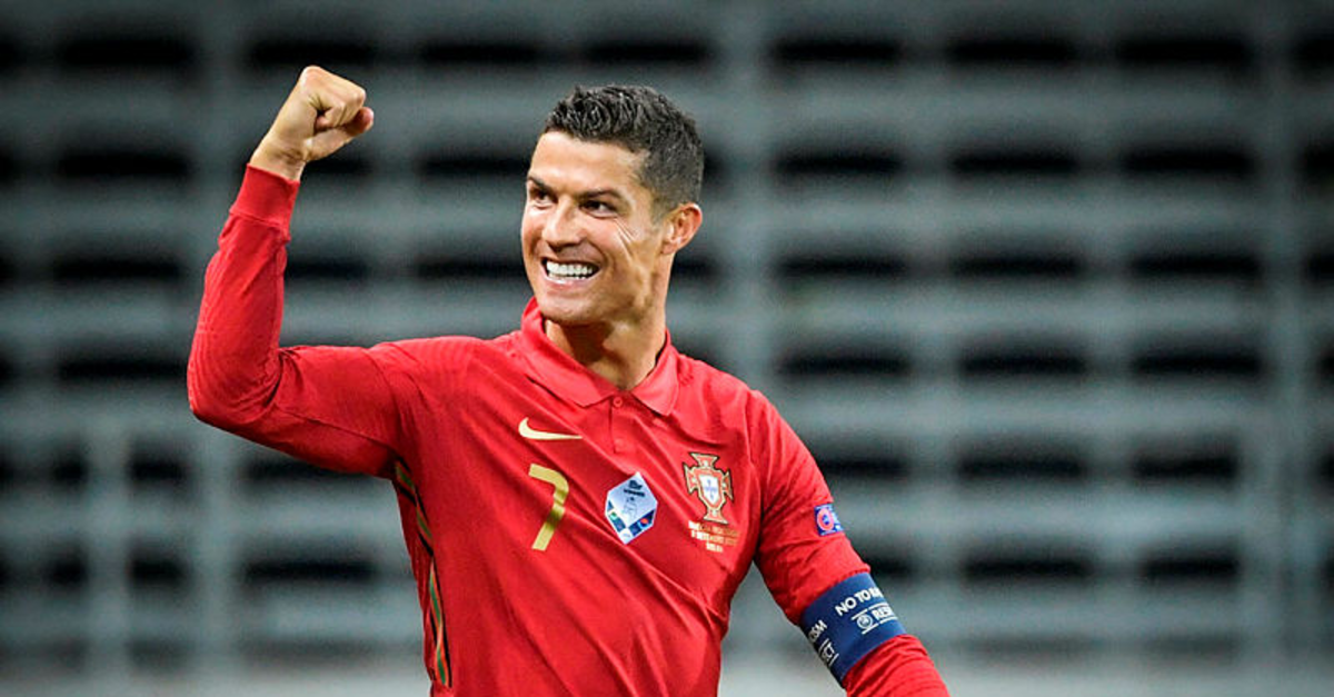 Cristiano Ronaldo Ali Daei Nin Rekoruna Goz Dikti Ali Daei Ali Dayi Kimdir Son Dakika Futbol