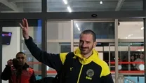 F.Bahçe Gaziantep’e geldi!