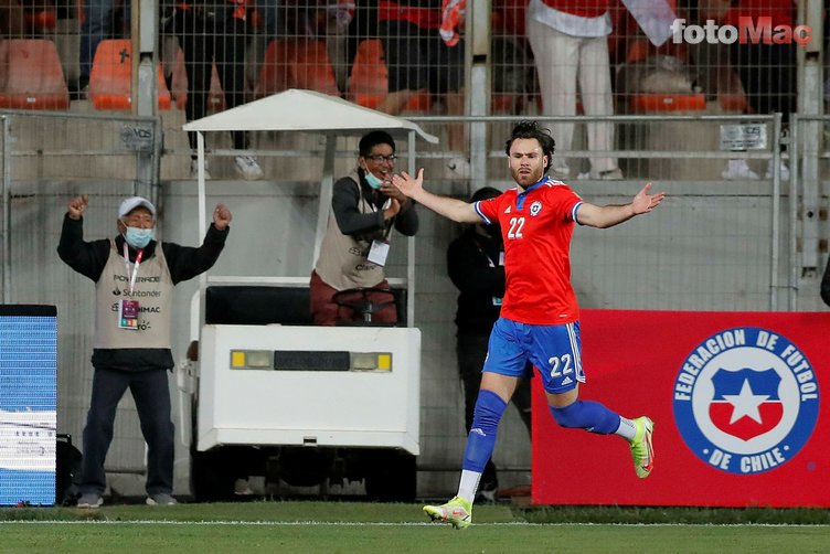 Fenerbahçe'ye forvet müjdesi! Ben Brereton Diaz için temasa geçtiler