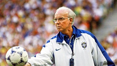 Mario Zagallo, Brazil's 4-time FIFA World Cup champion, dies at 92