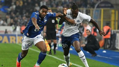 Strasbourg 2-2 Marsilya (MAÇ SONUCU - ÖZET)