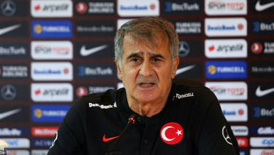 Şenol Güneş'ten 19 Mayıs mesajı